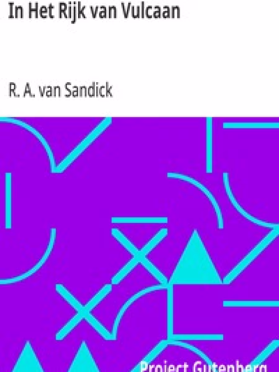 In Het Rijk van Vulcaan (Di Alam Vulkanus)