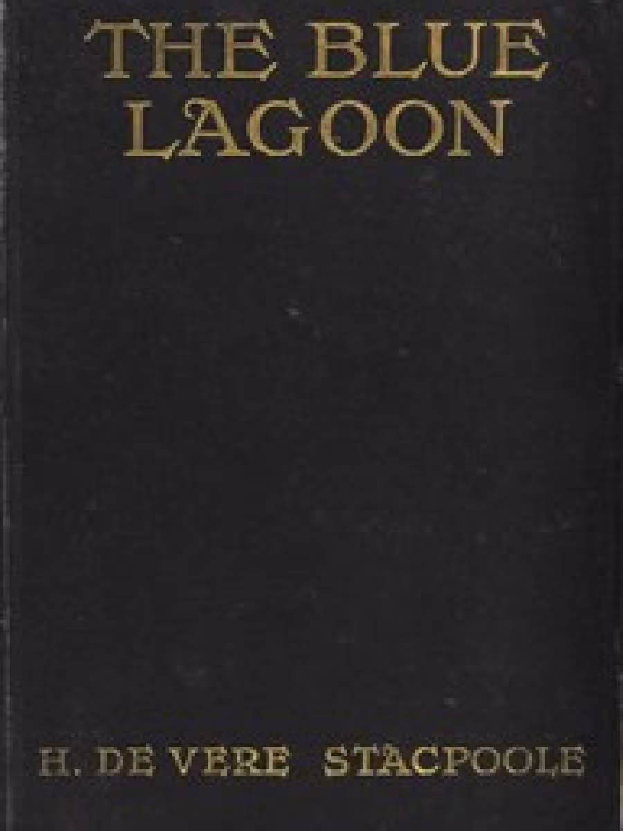 The Blue Lagoon: A Romance (Biru Laguna: Romansa)
