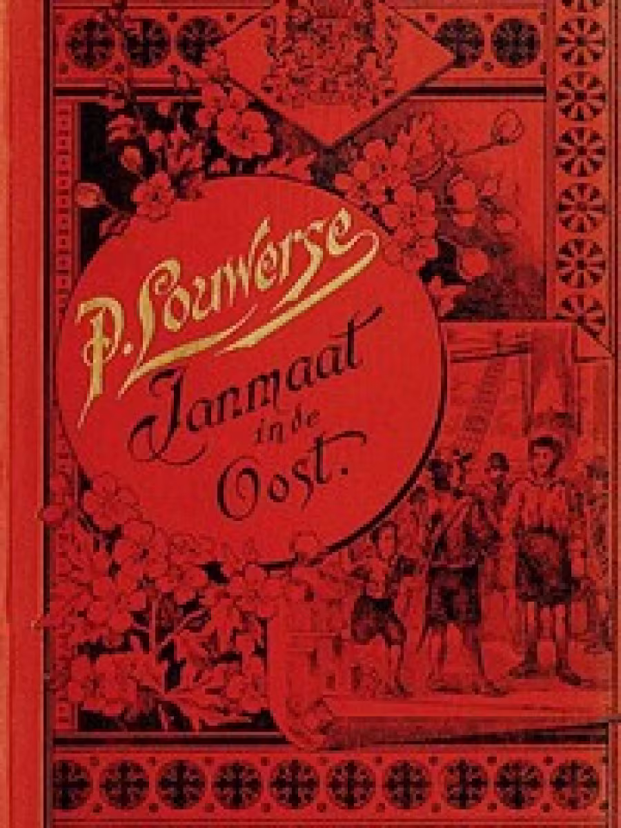 Janmaat in de Oost; of, Vestiging van het Nederlandsch gezag op Celebes (Janmaat di Timur; atau, Pendirian Kewenangan Belanda di Celebes)
