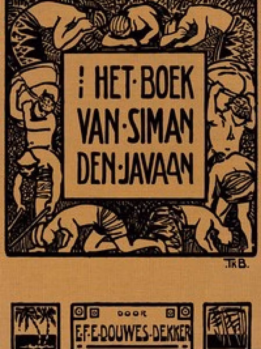 Het boek van Siman den Javaan (Buku Siman Si Jawa)
