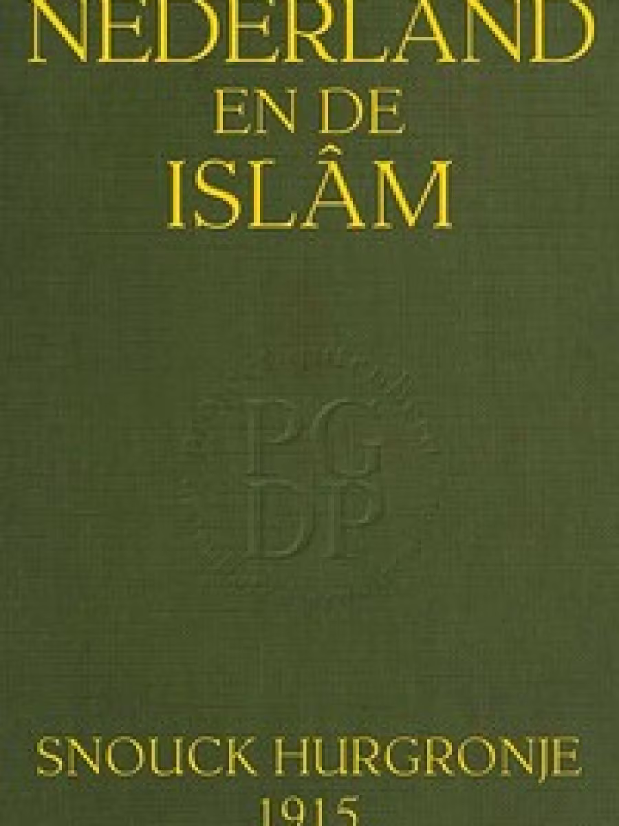 Nederland en de Islâm (Nederland dan Islâm)