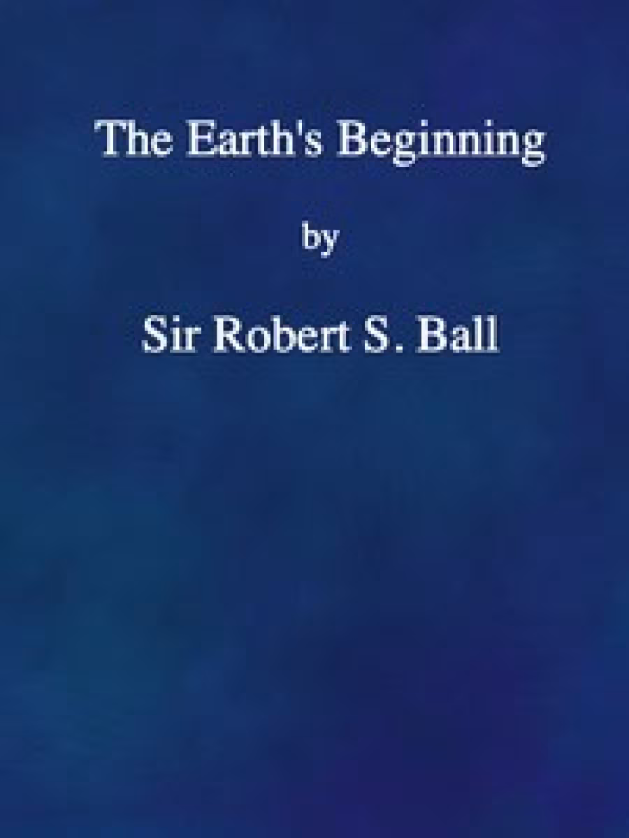 The Earth's Beginning (Awal Mula Bumi)