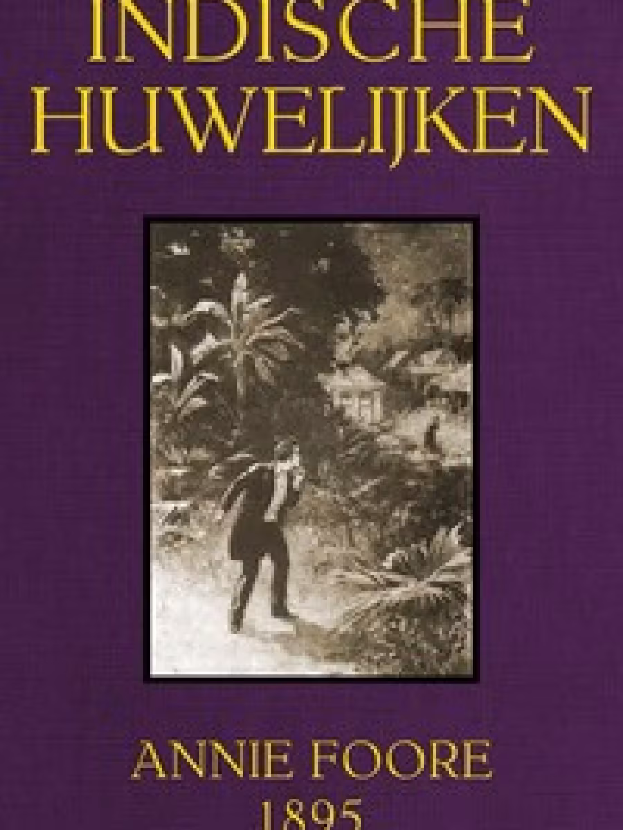 Indische Huwelijken (Pernikahan Hindia)