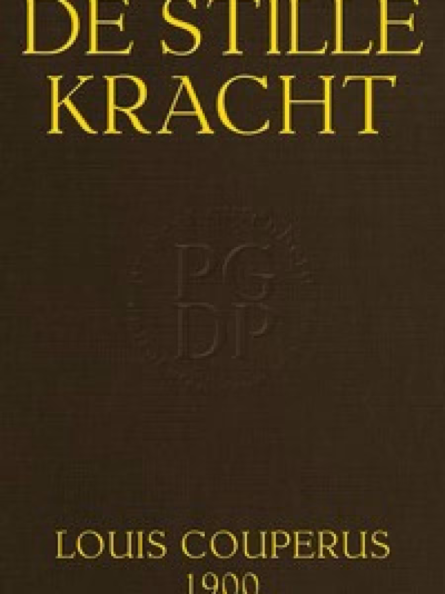 De stille kracht (Kekuatan yang Diam)