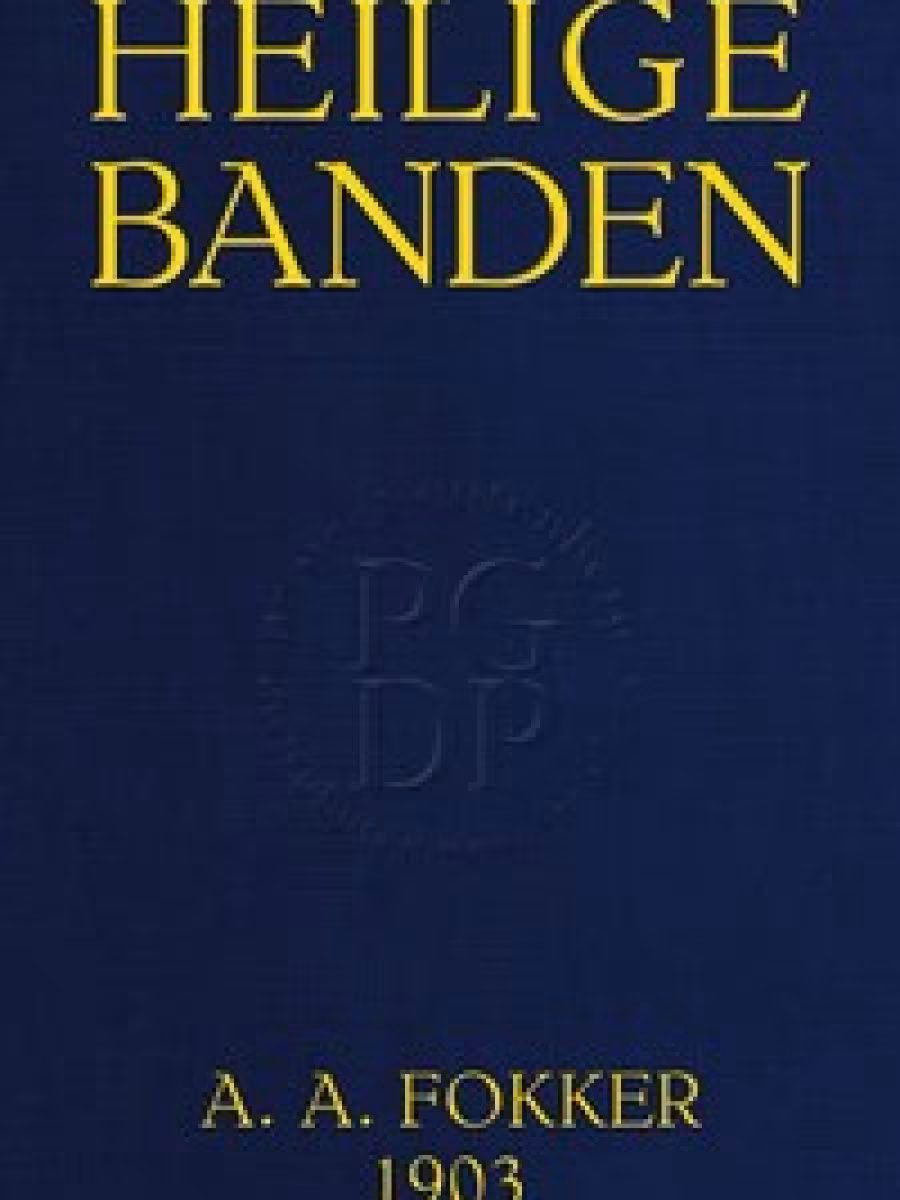 Heilige Banden (Ikatan Suci)