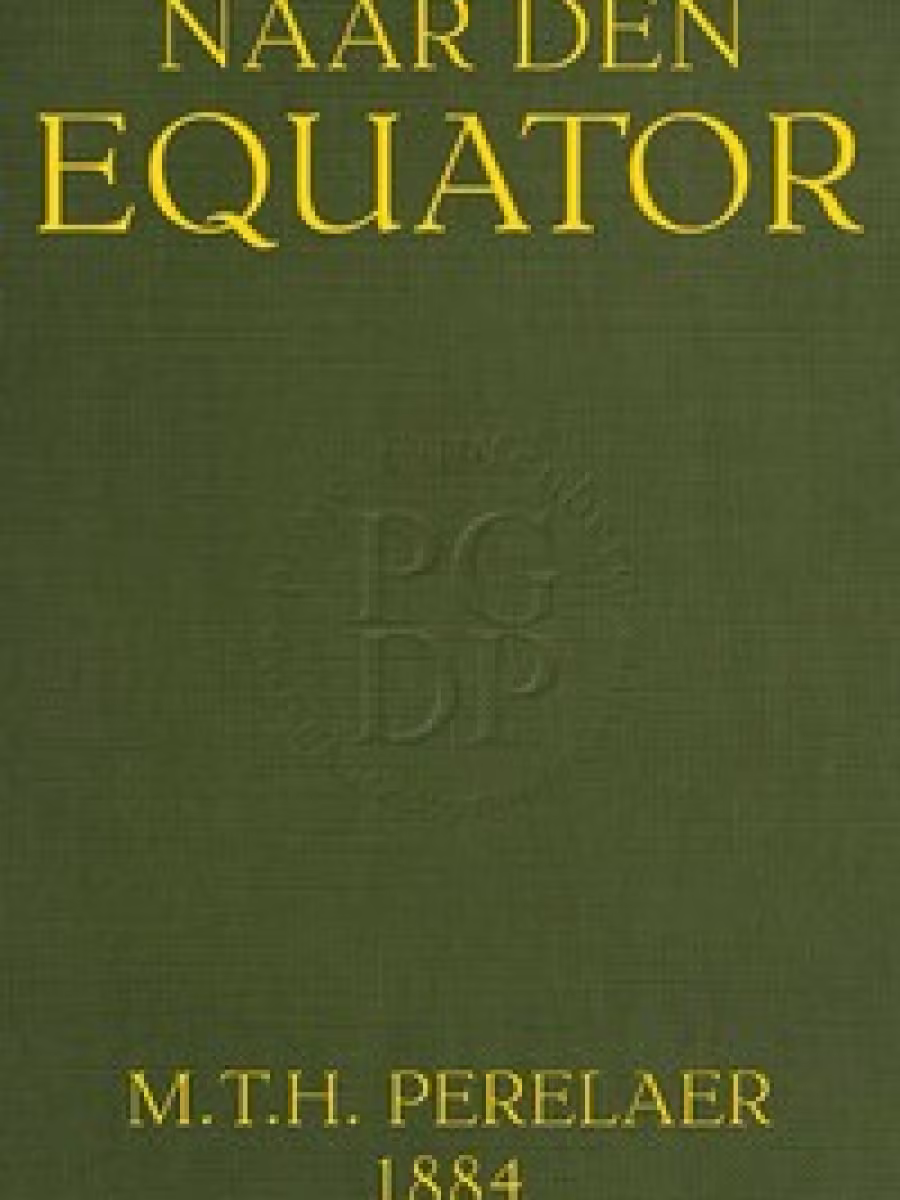 Naar den equator, met een voorspel: van pastoor soldaat (Menuju Khatulistiwa, dengan Prolog: Pastur Prajurit)