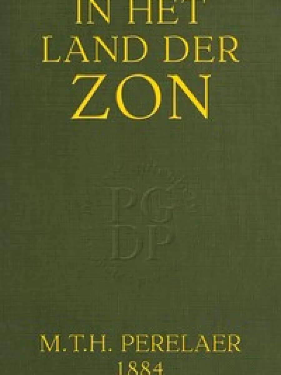In het land der zon : Een kwart eeuw tusschen de keerkringen