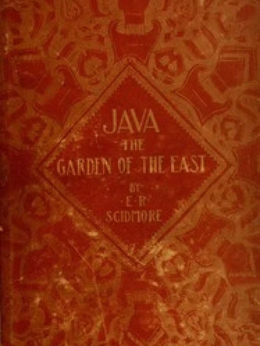 Java: The Garden of the East (Taman di Timur)