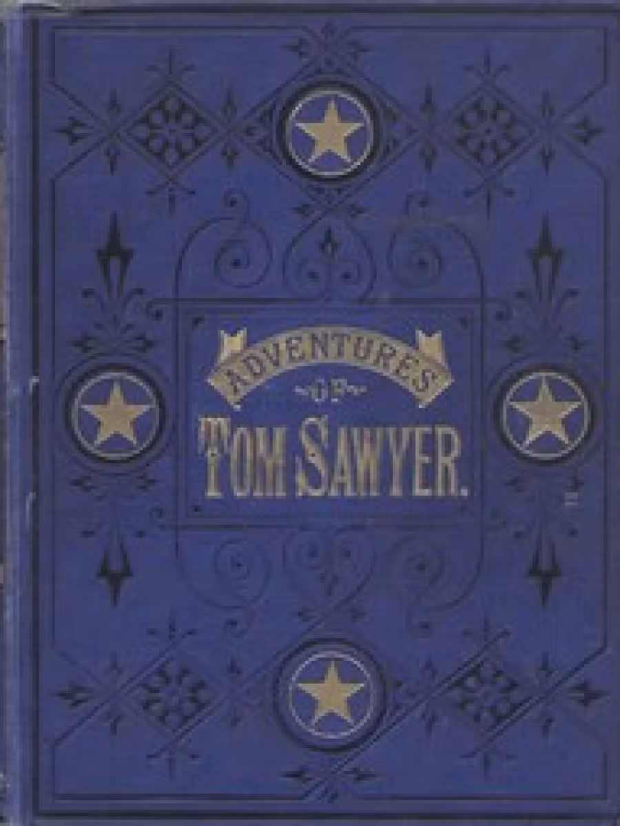 The Adventures of Tom Sawyer (Petualangan Tom Sawyer)