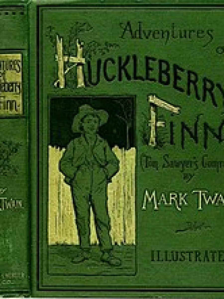 Adventures of Huckleberry Finn (Petualangan Huckleberry Finn)