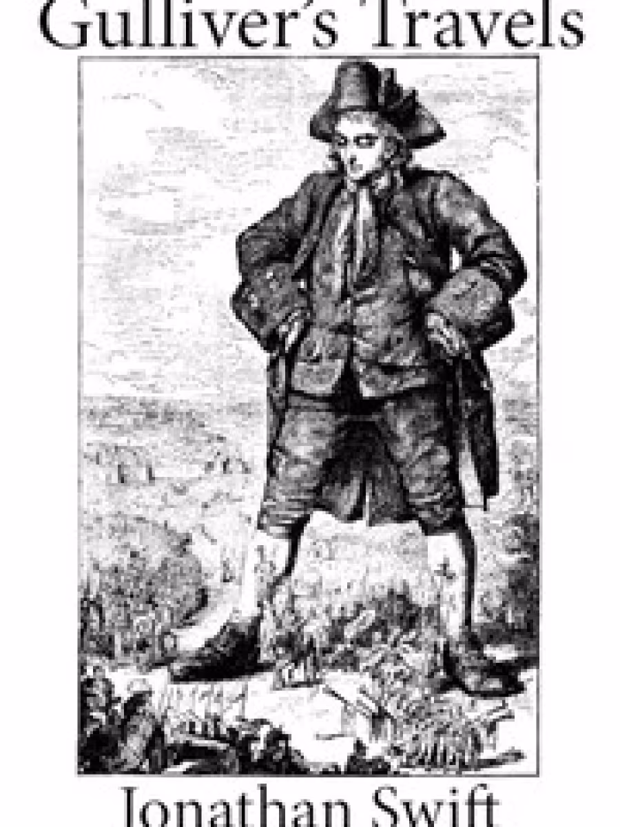 Gulliver's Travels into Several Remote Nations of the World (Perjalanan Gulliver ke Beberapa Negeri Jauh di Dunia)